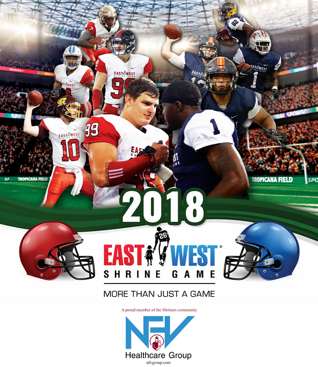 East-West Shrine Bowl