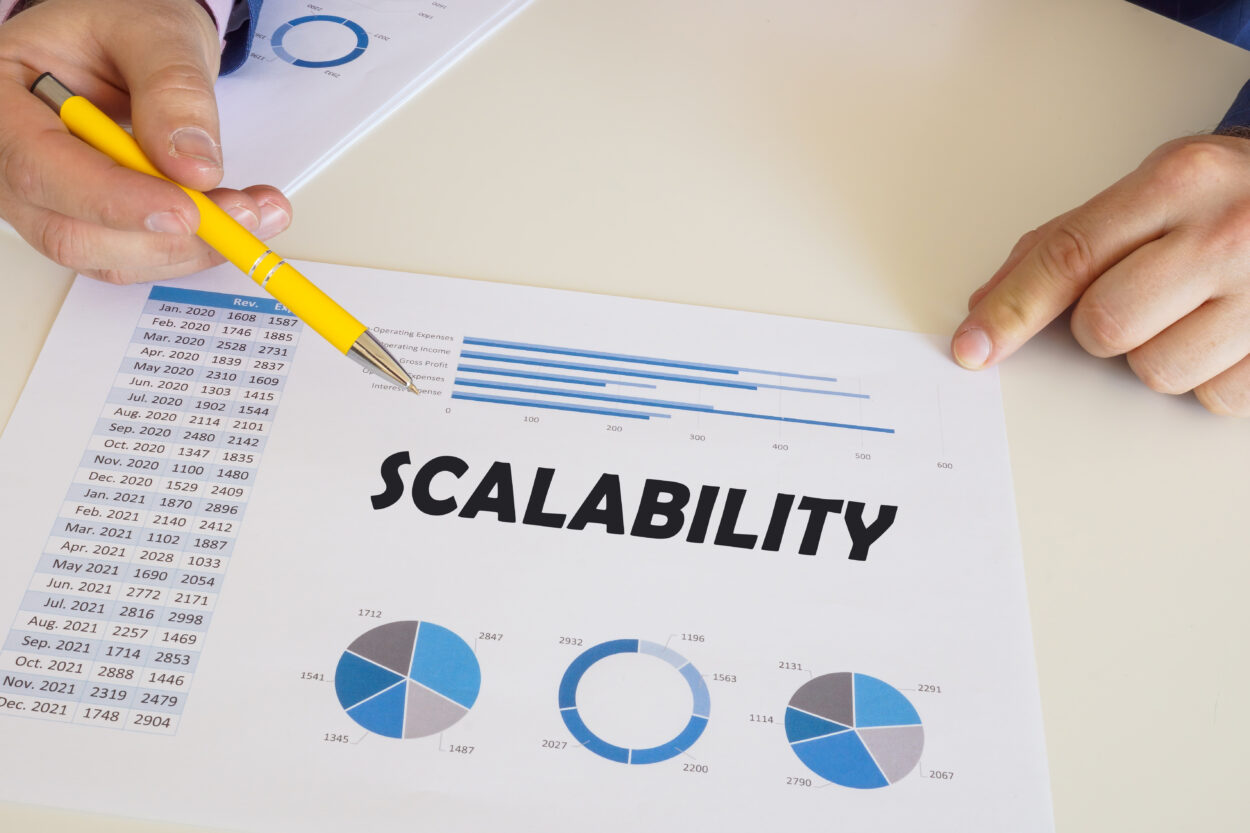 scalability and flexibility